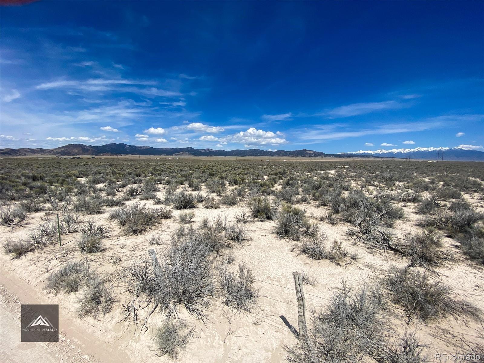 County Road Z Saguache CO 81149