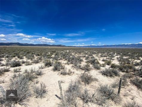 County Road Z Saguache CO 81149