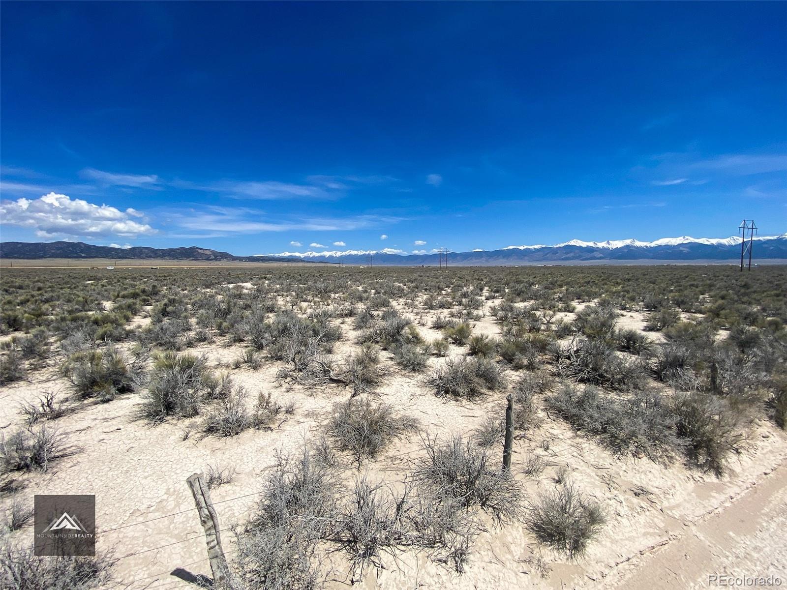 County Road Z Saguache CO 81149