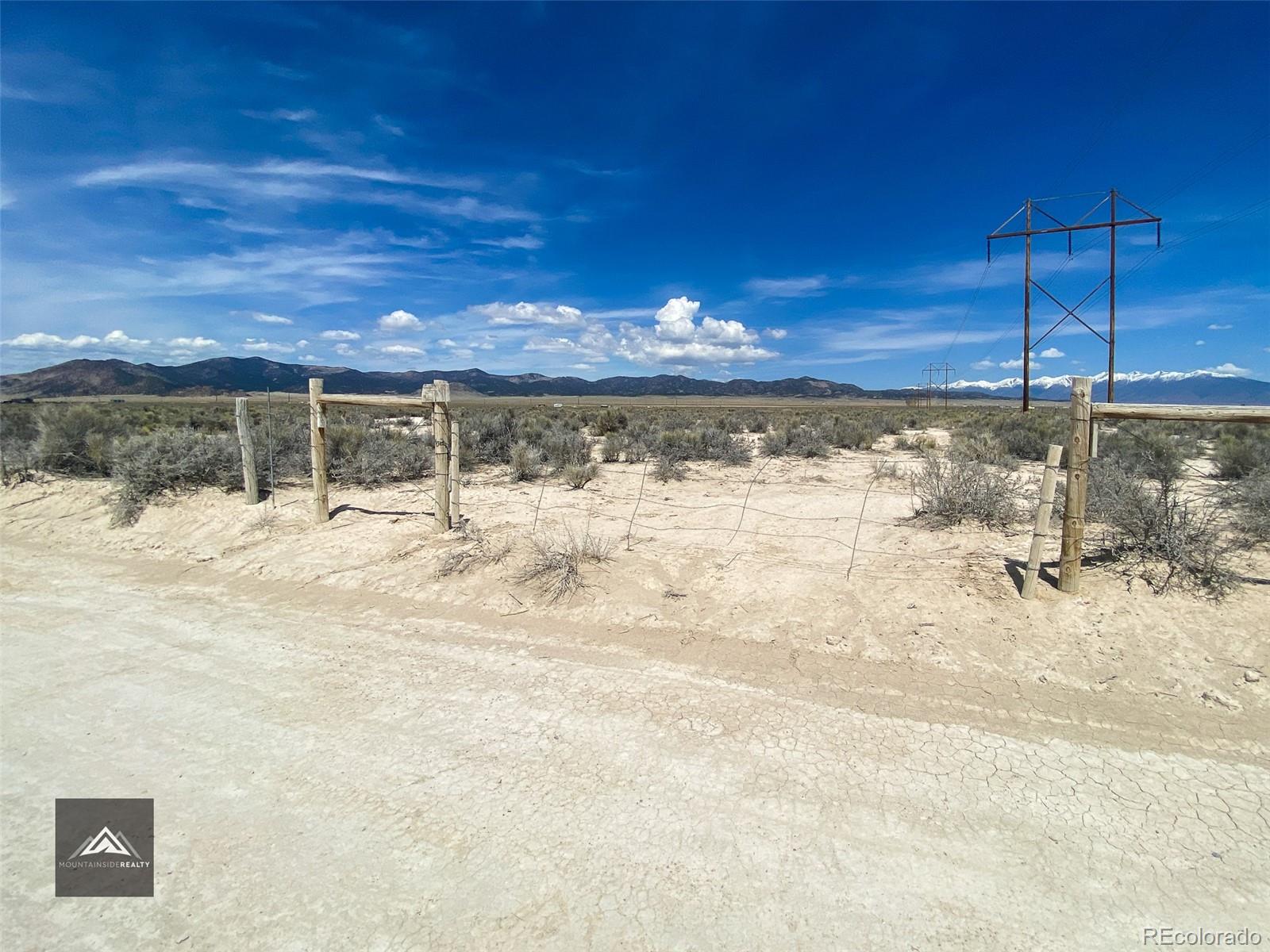 County Road Z Saguache CO 81149