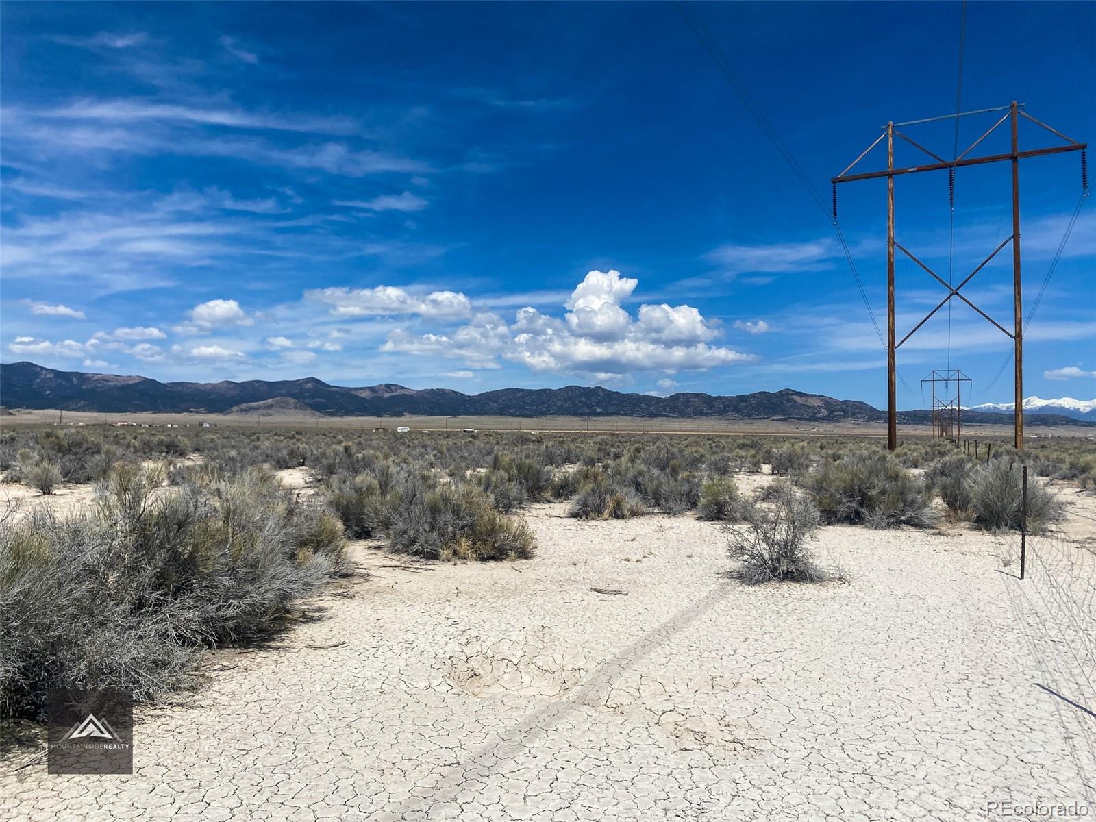 County Road Z Saguache CO 81149