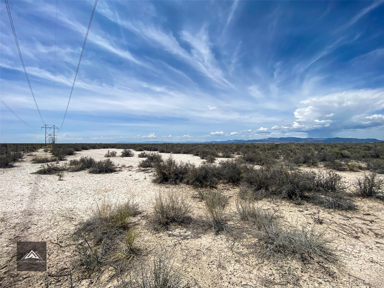 County Road Z Saguache CO 81149