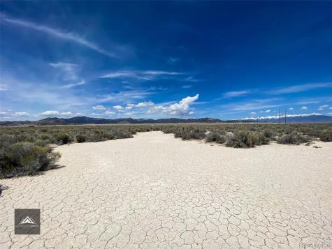 County Road Z Saguache CO 81149
