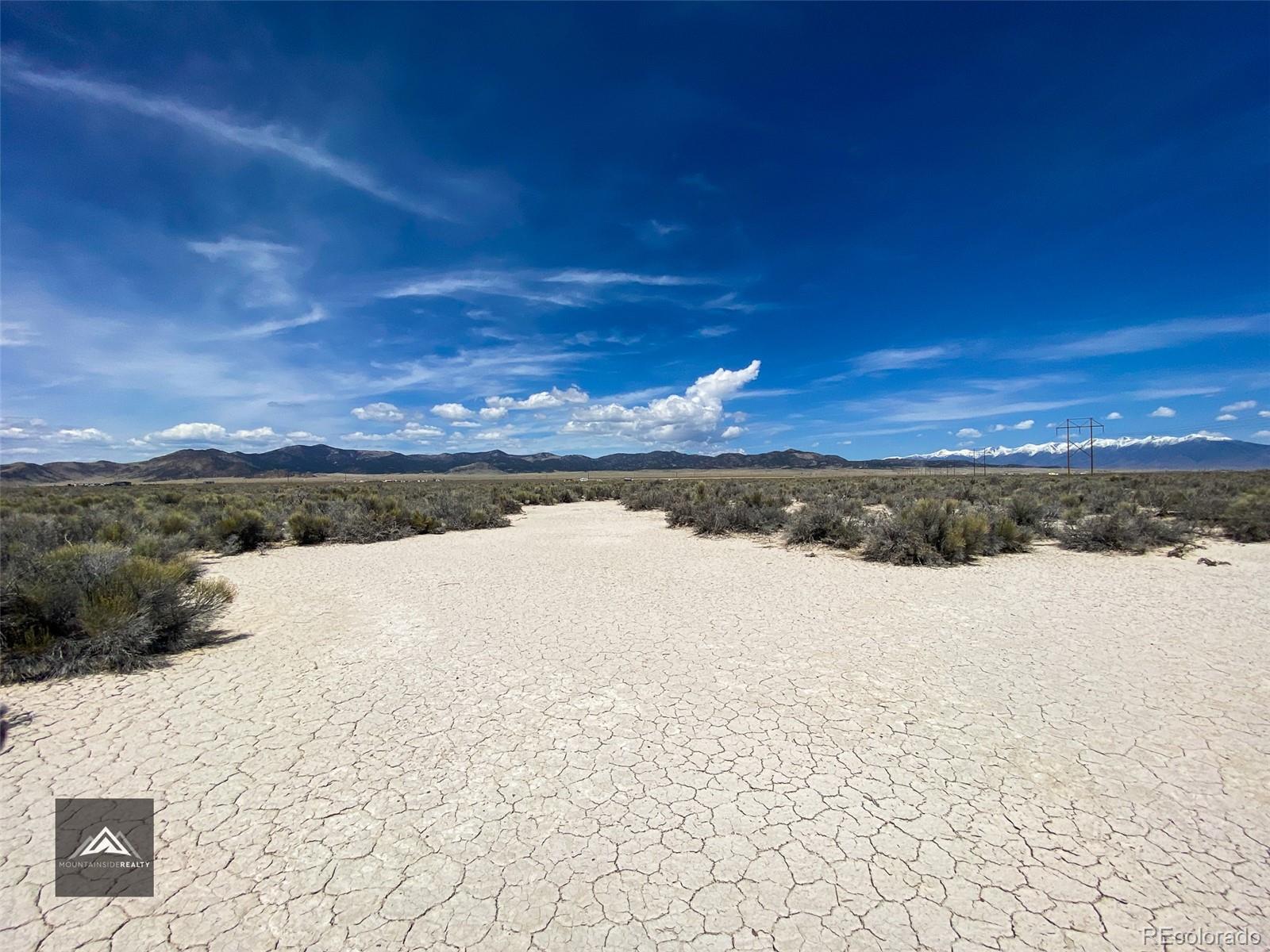 County Road Z Saguache CO 81149