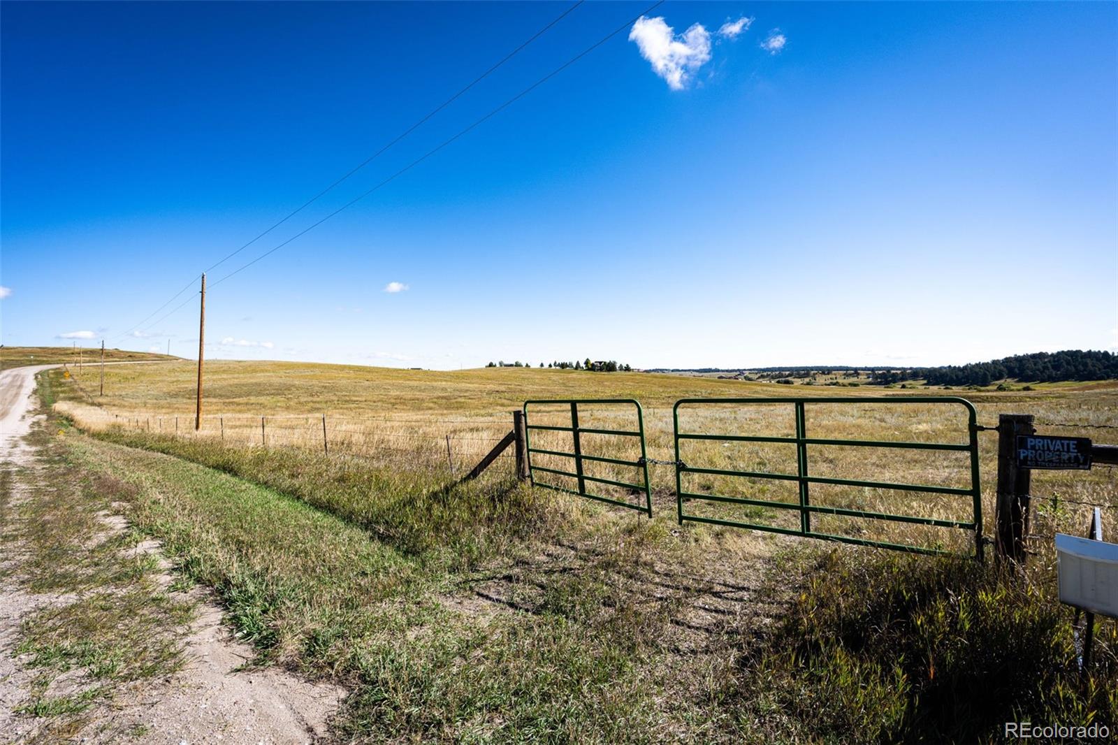 0 County Road 114 Elizabeth CO 80117