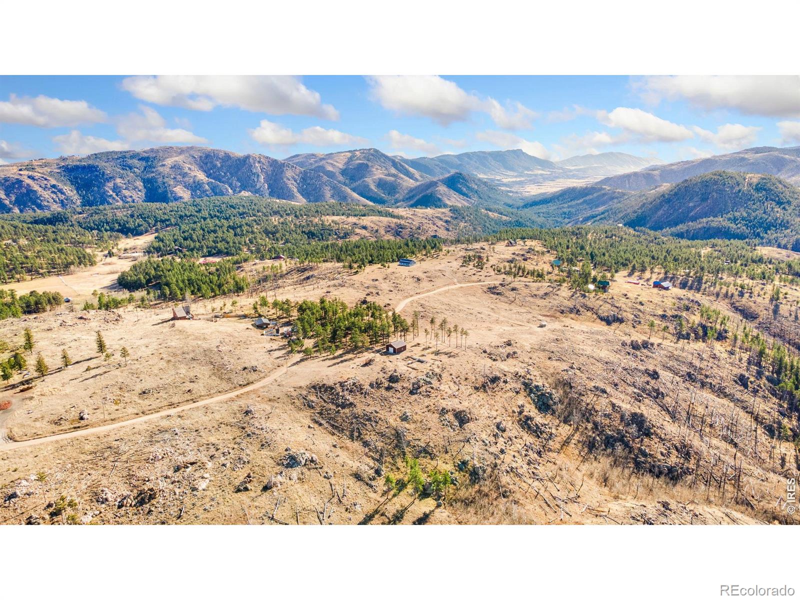 3434 Davis Ranch Road Bellvue CO 80512