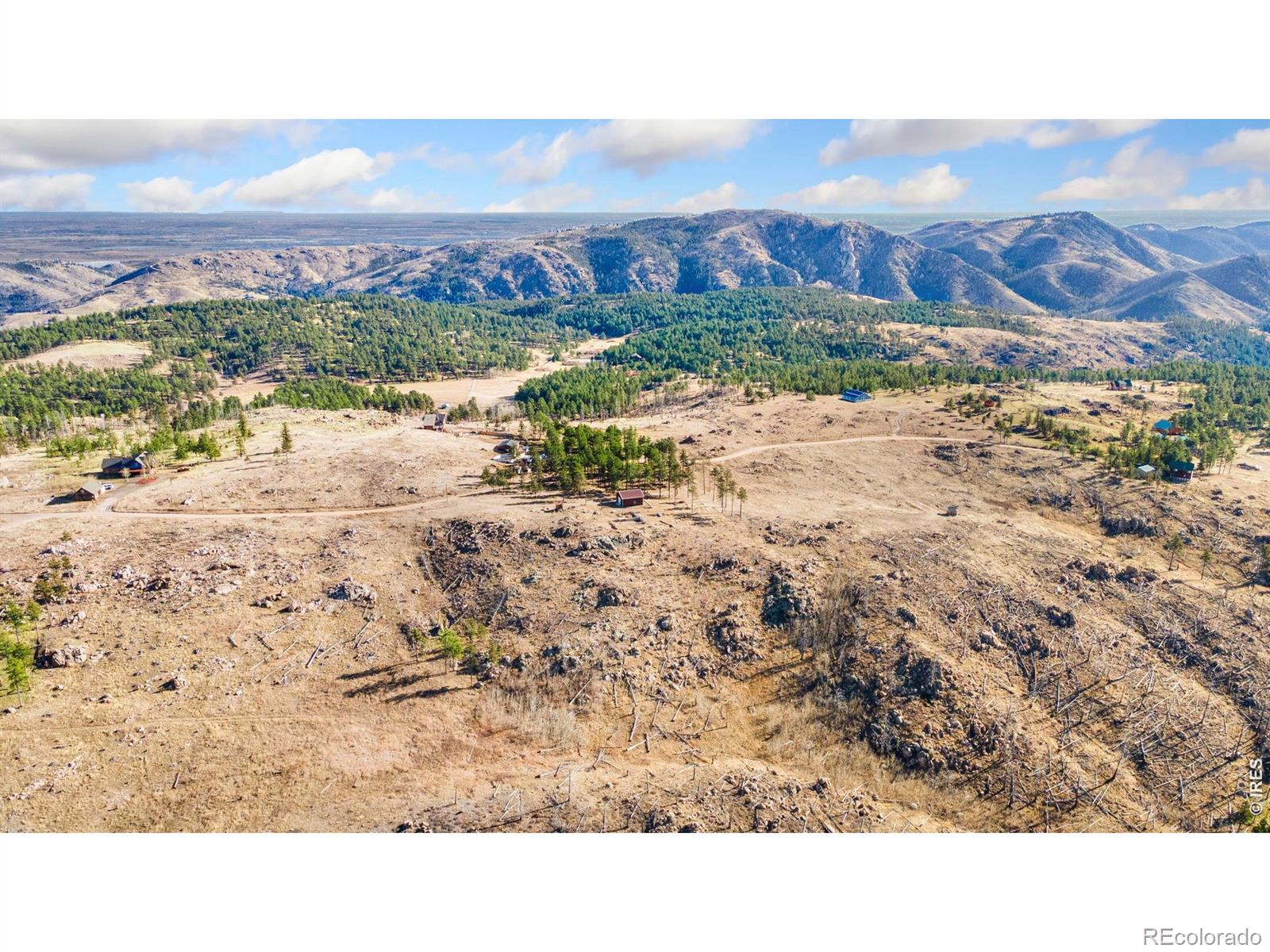 3434 Davis Ranch Road Bellvue CO 80512