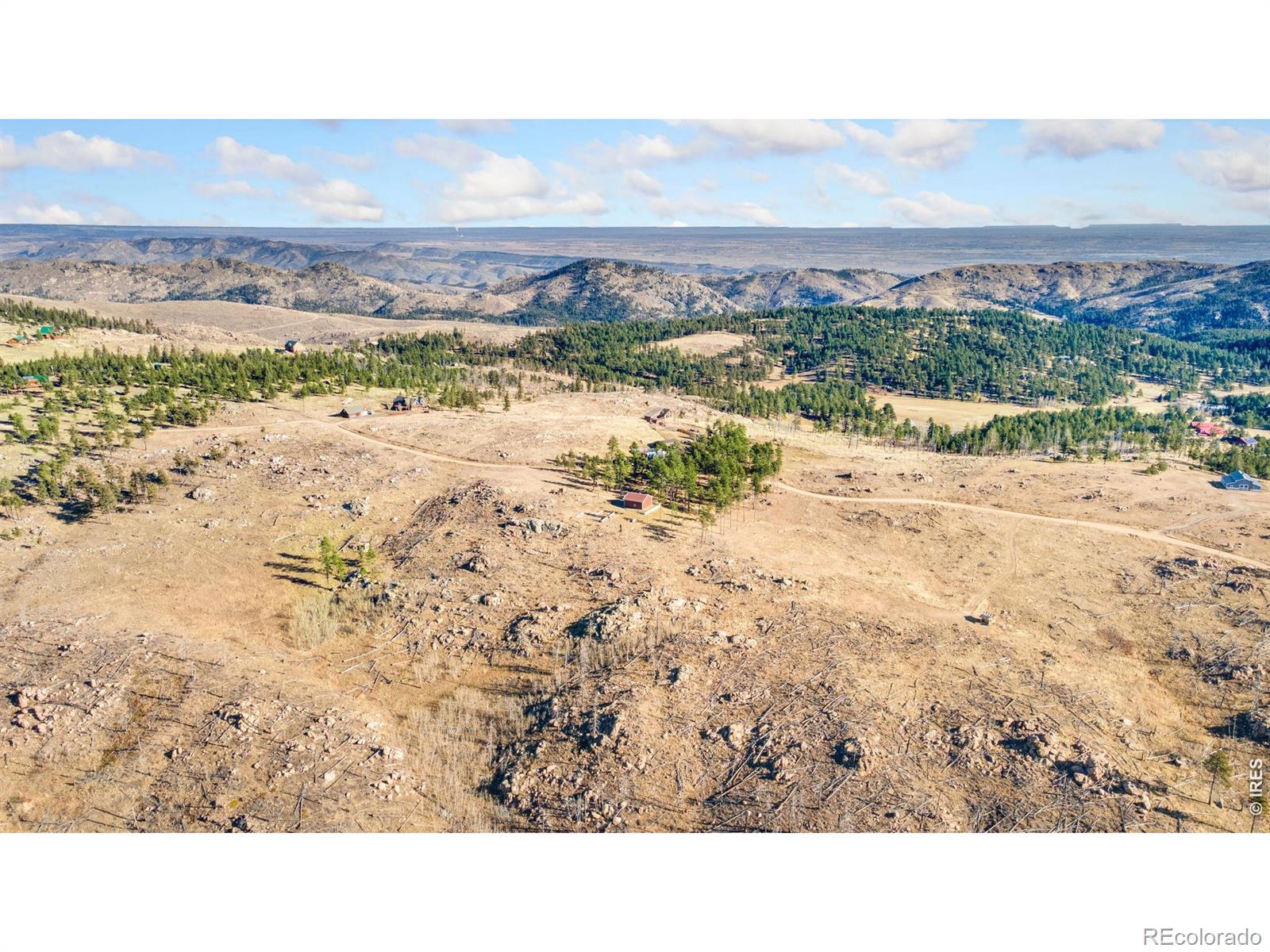 3434 Davis Ranch Road Bellvue CO 80512