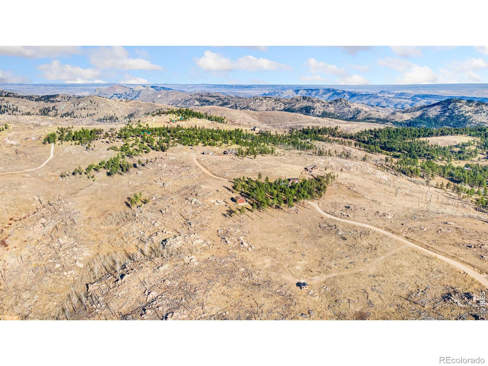 3434 Davis Ranch Road Bellvue CO 80512