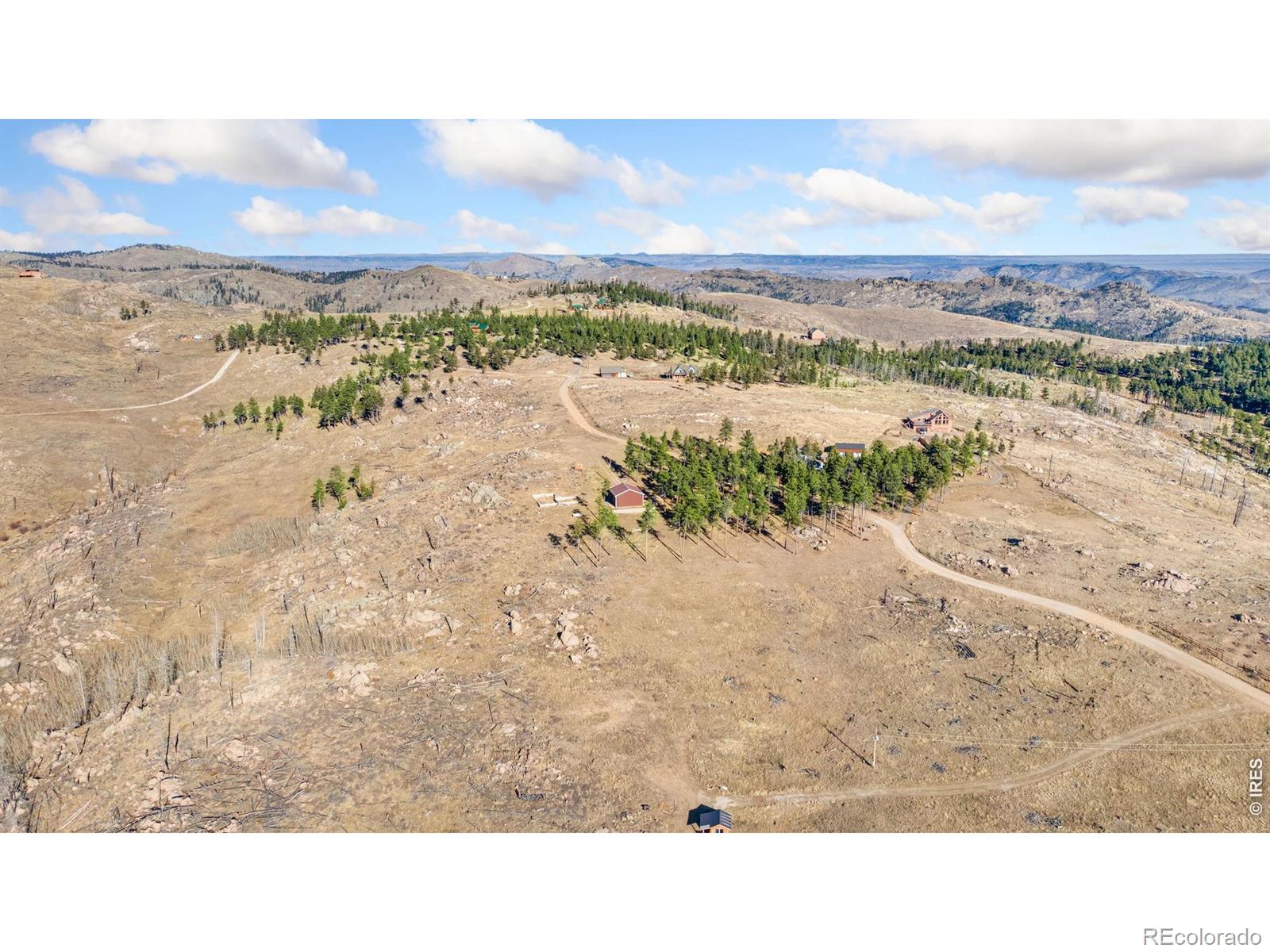 3434 Davis Ranch Road Bellvue CO 80512
