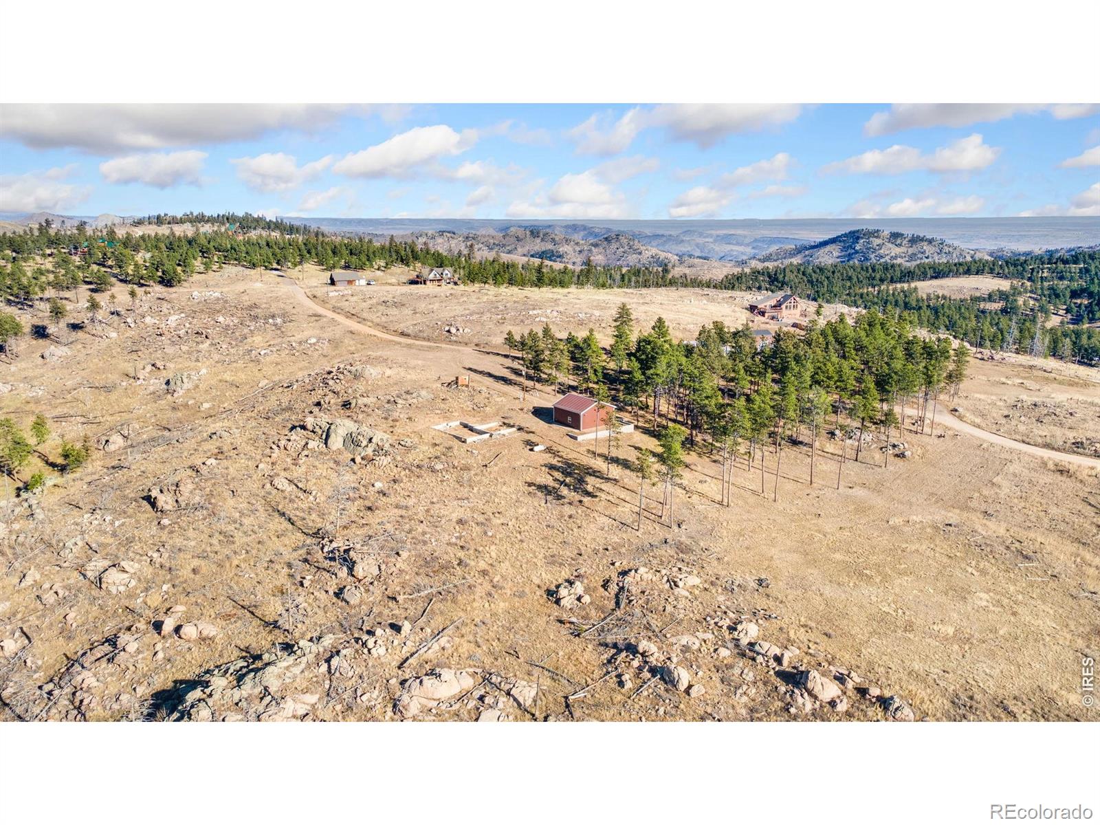 3434 Davis Ranch Road Bellvue CO 80512