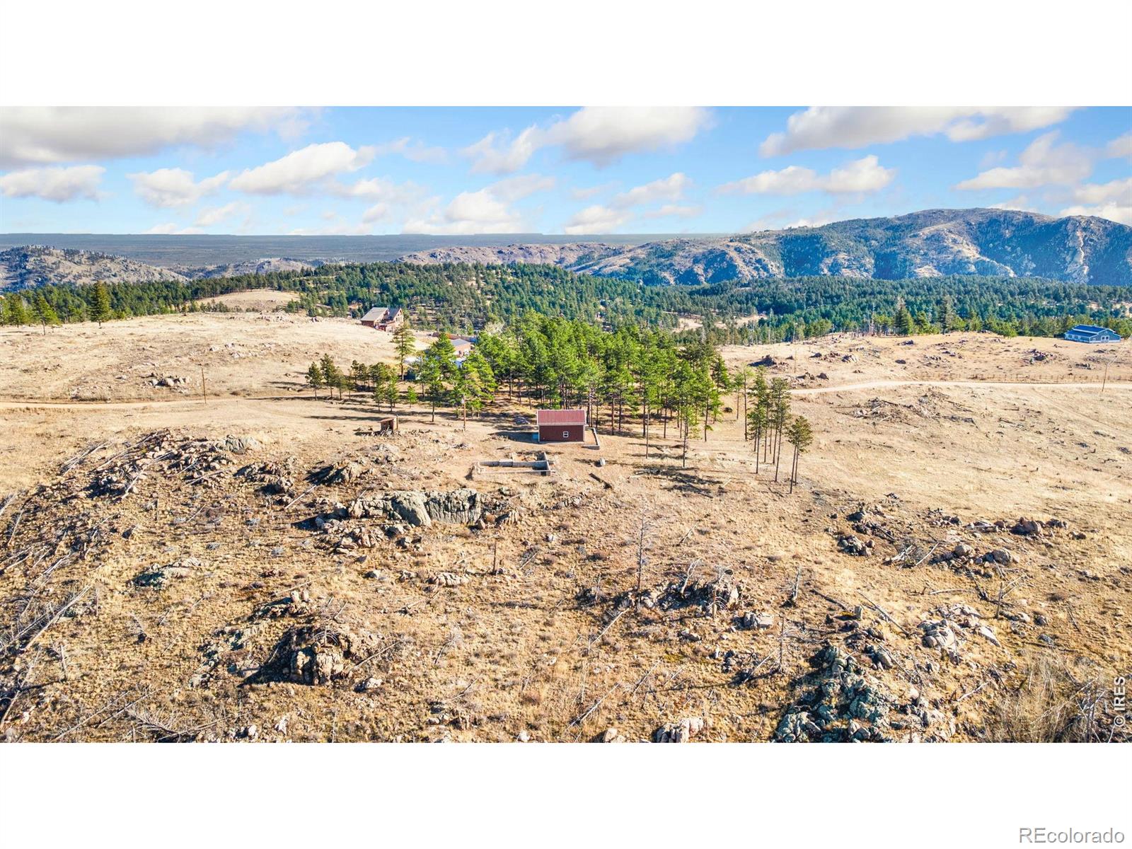 3434 Davis Ranch Road Bellvue CO 80512