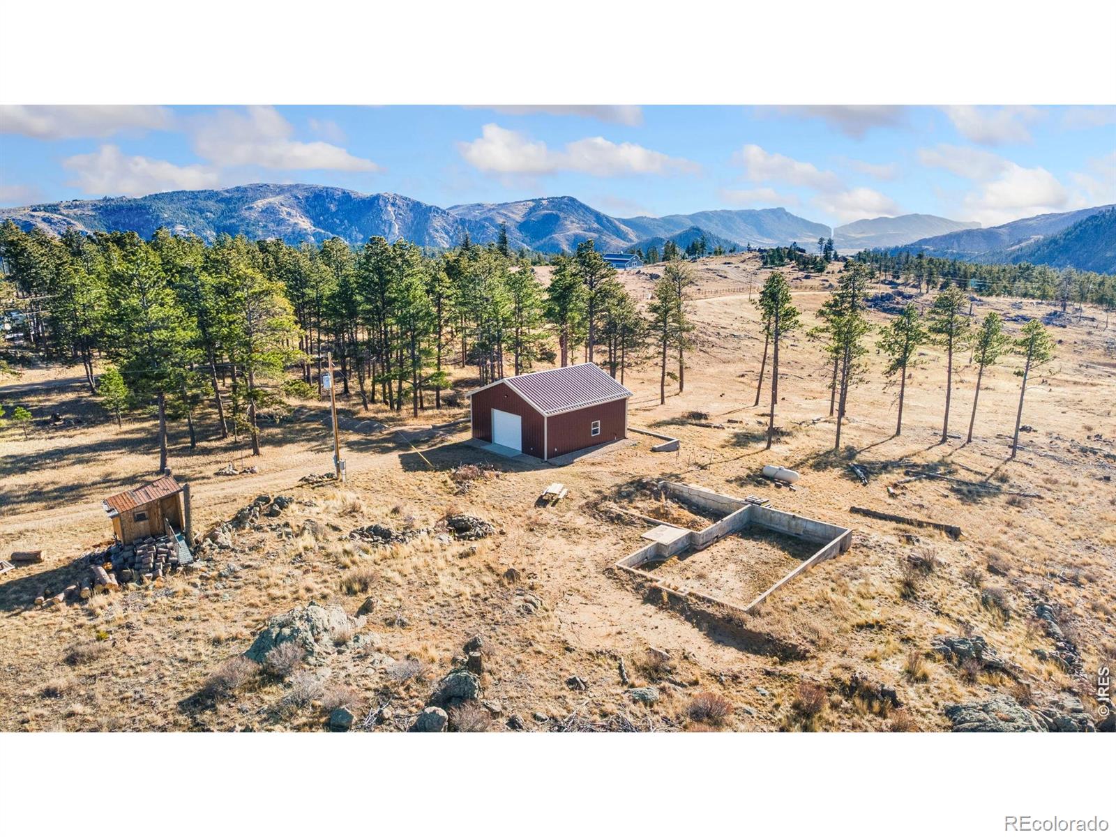 3434 Davis Ranch Road Bellvue CO 80512