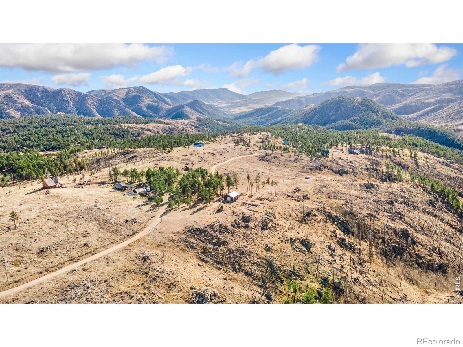 3434 Davis Ranch Road Bellvue CO 80512