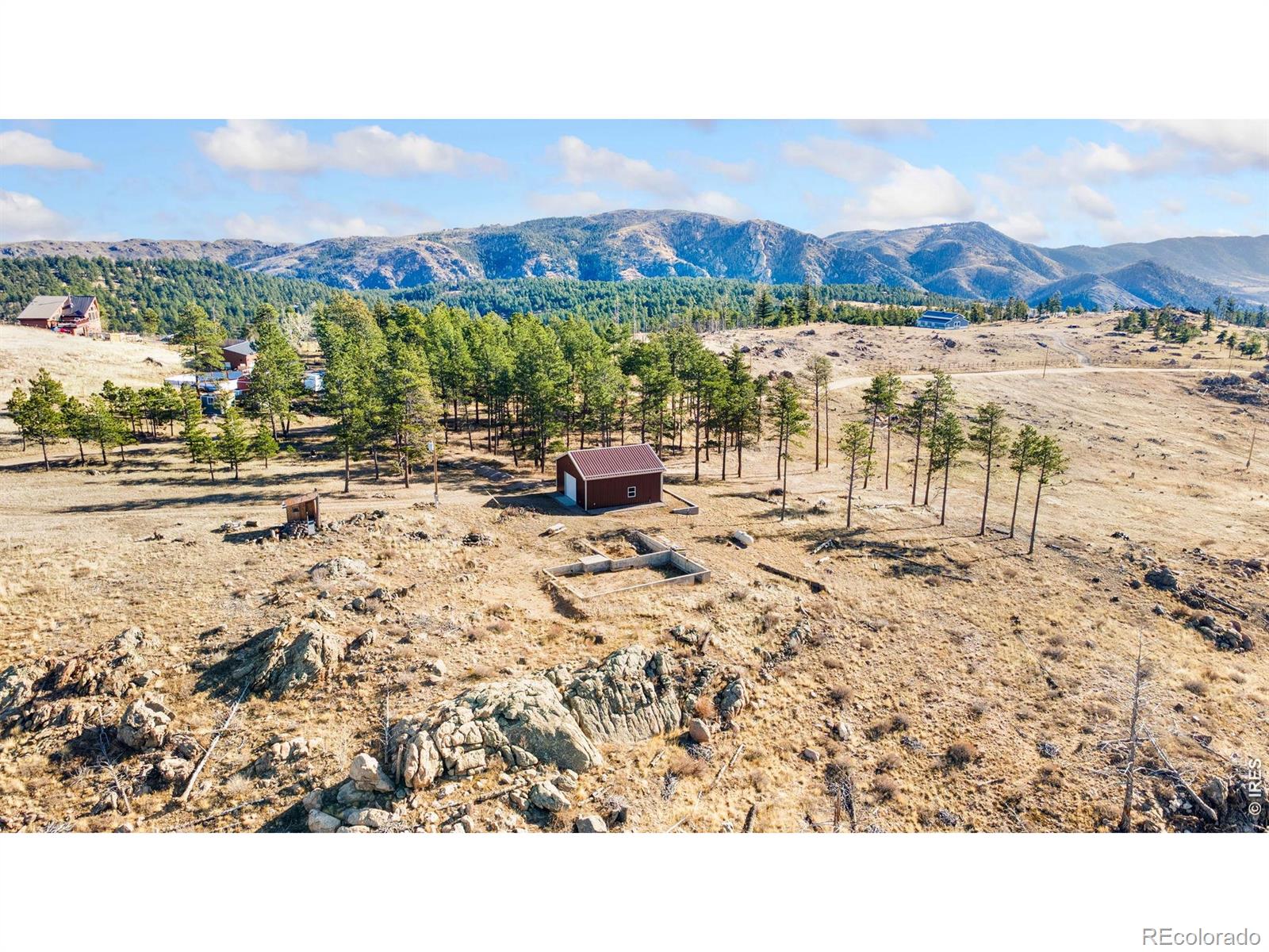 3434 Davis Ranch Road Bellvue CO 80512