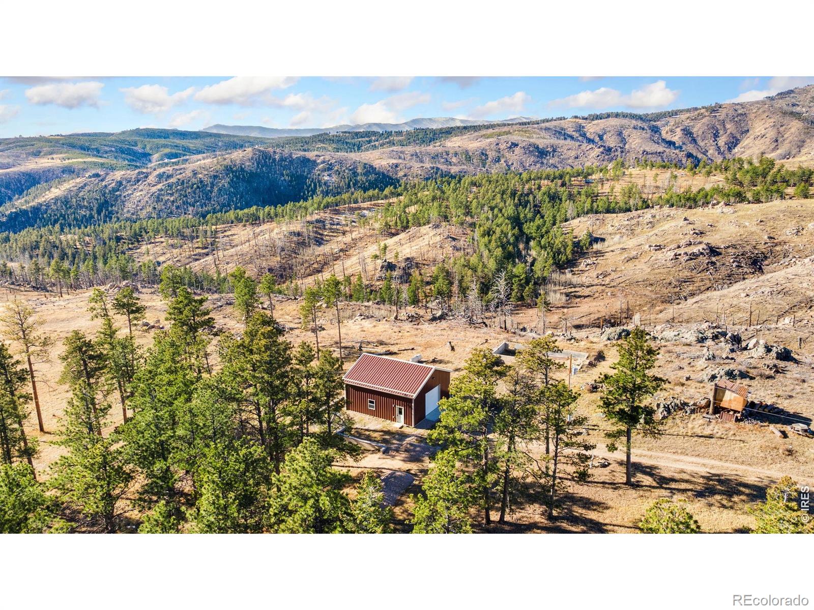 3434 Davis Ranch Road Bellvue CO 80512