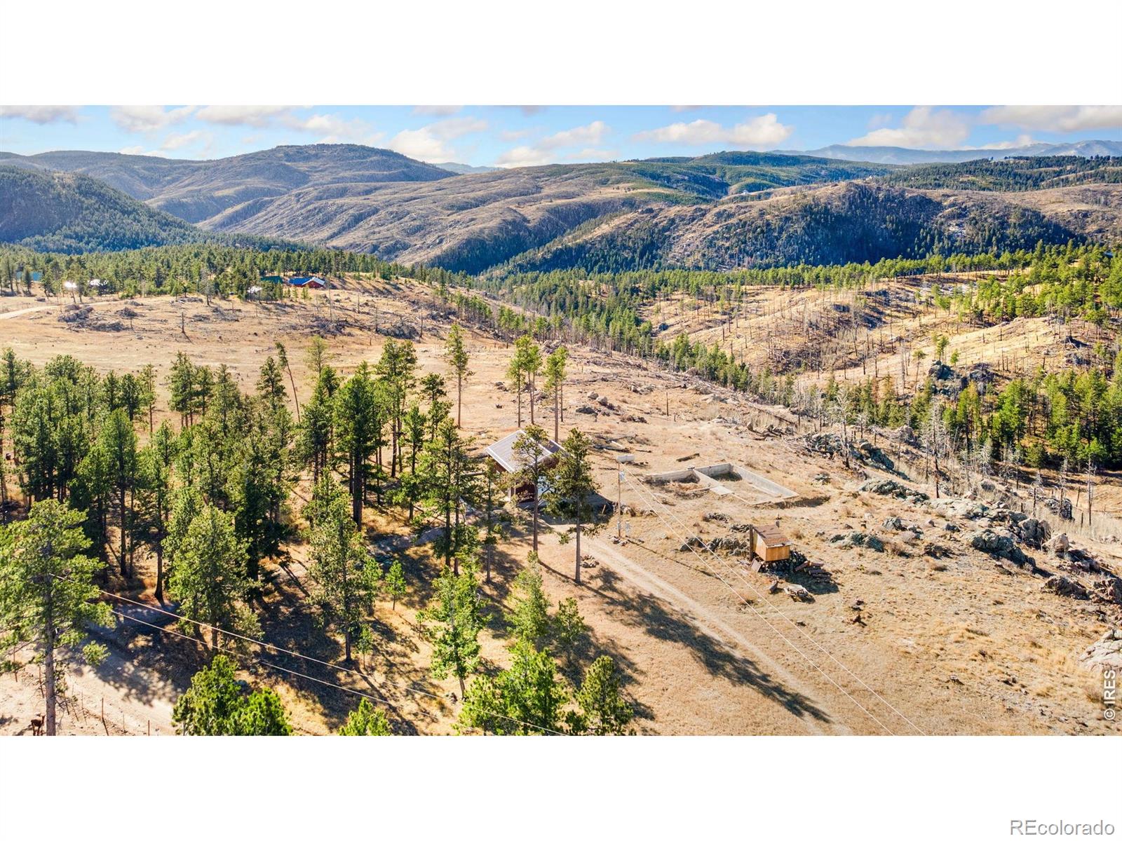 3434 Davis Ranch Road Bellvue CO 80512