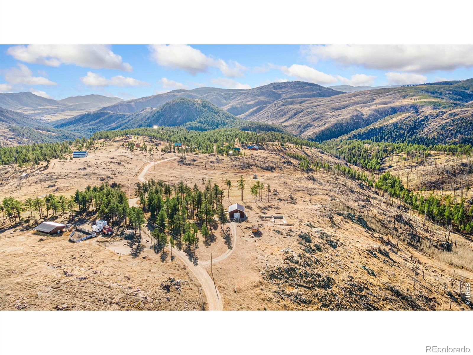 3434 Davis Ranch Road Bellvue CO 80512