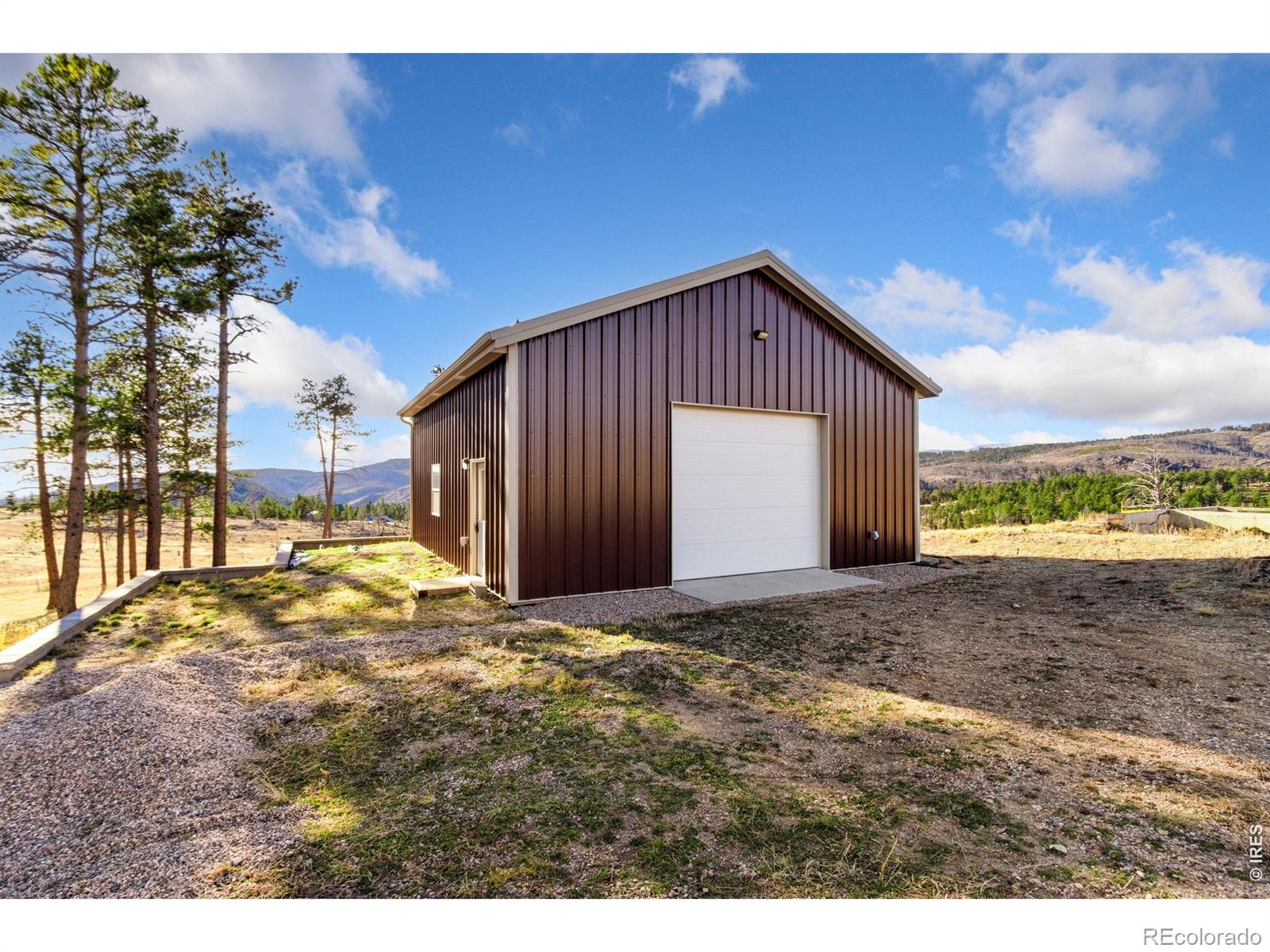 3434 Davis Ranch Road Bellvue CO 80512