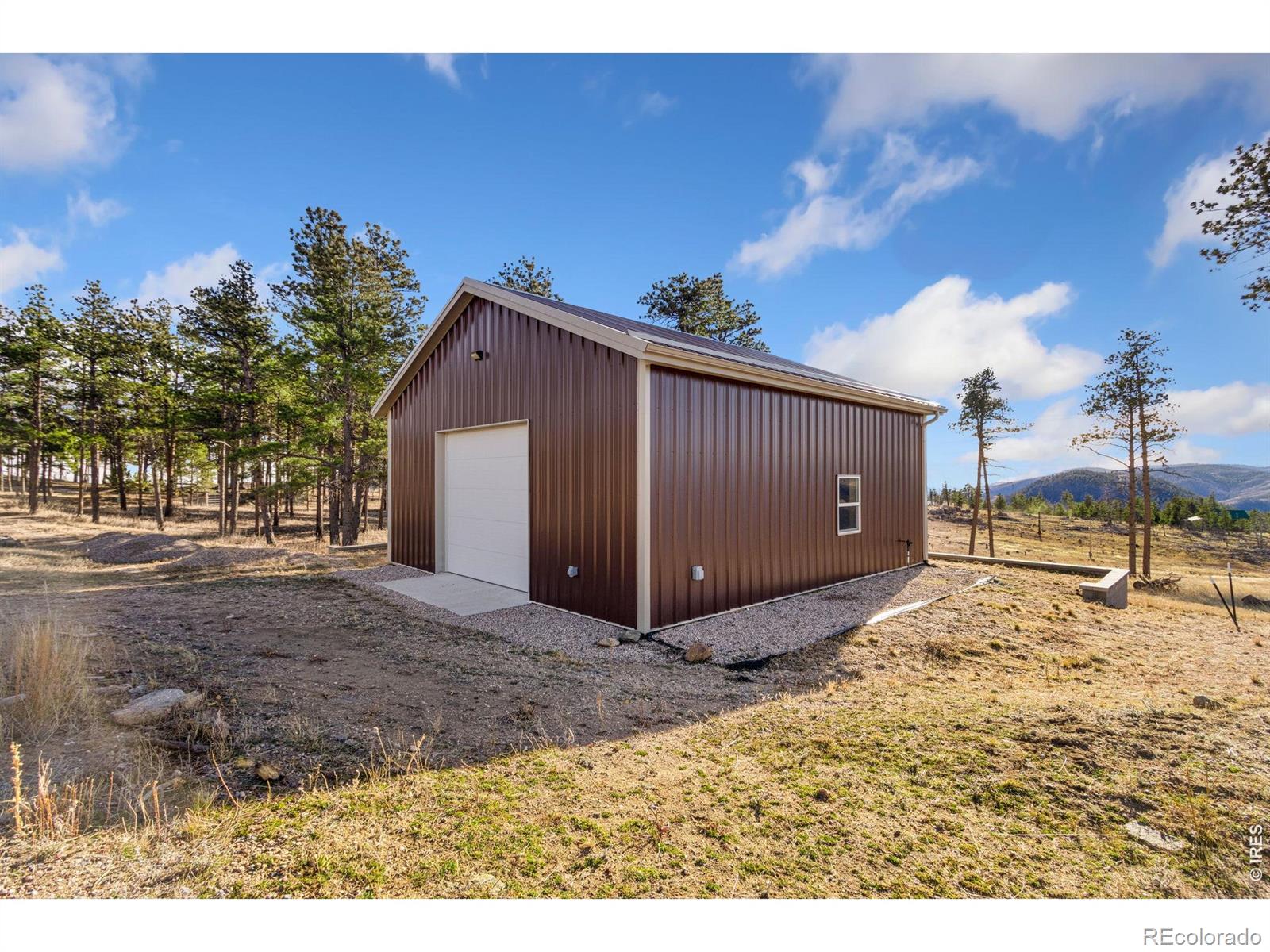 3434 Davis Ranch Road Bellvue CO 80512
