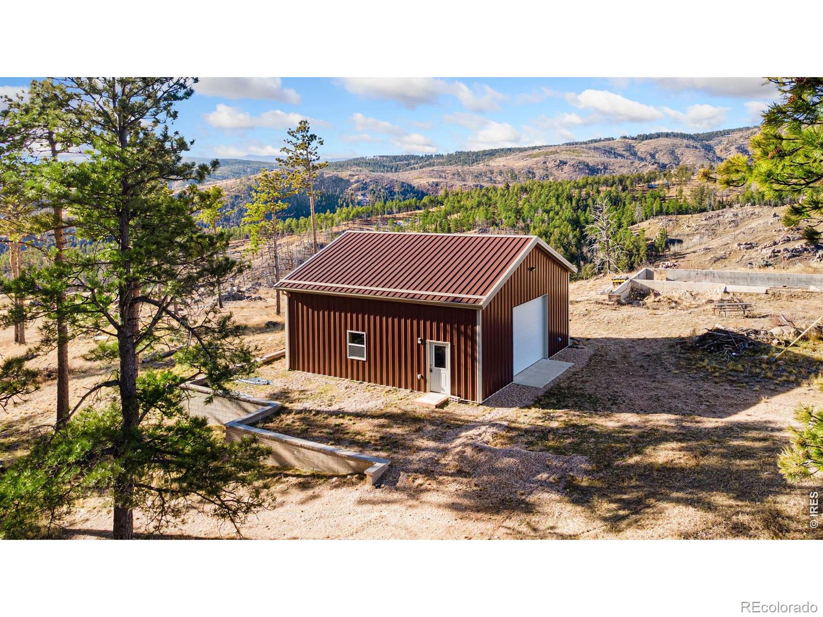 3434 Davis Ranch Road Bellvue CO 80512