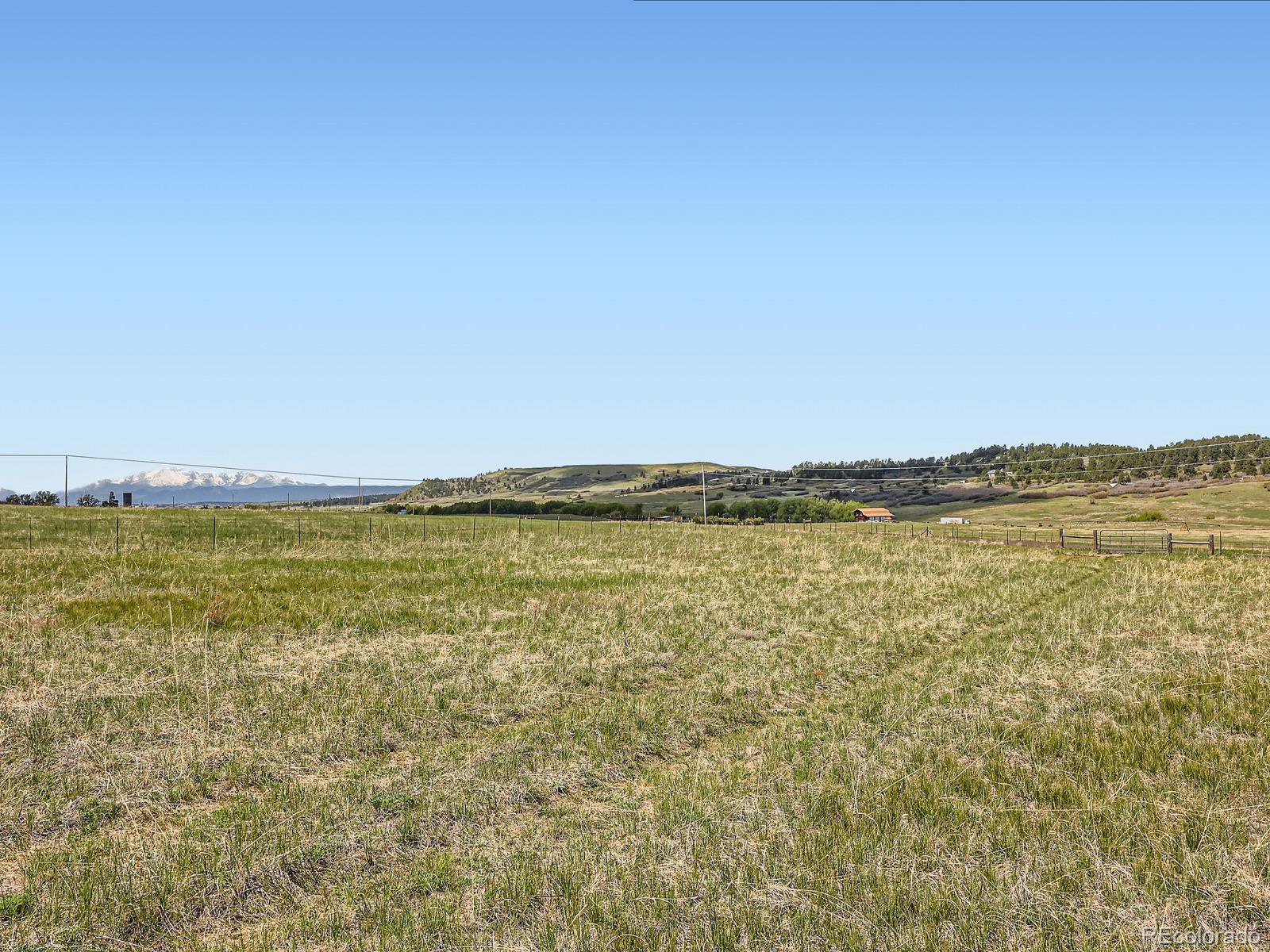 11750 S State Highway 83 Franktown CO 80116