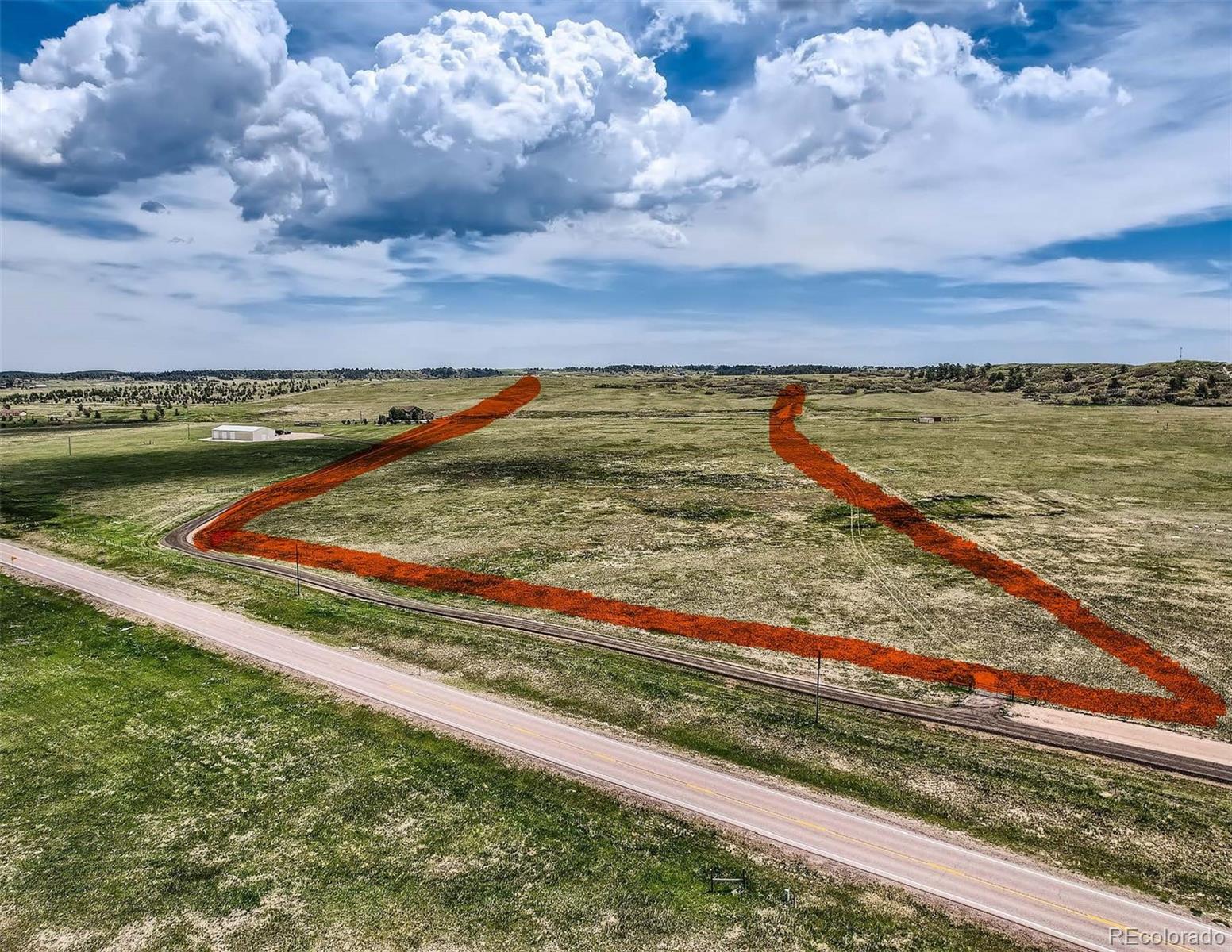 11750 S State Highway 83 Franktown CO 80116