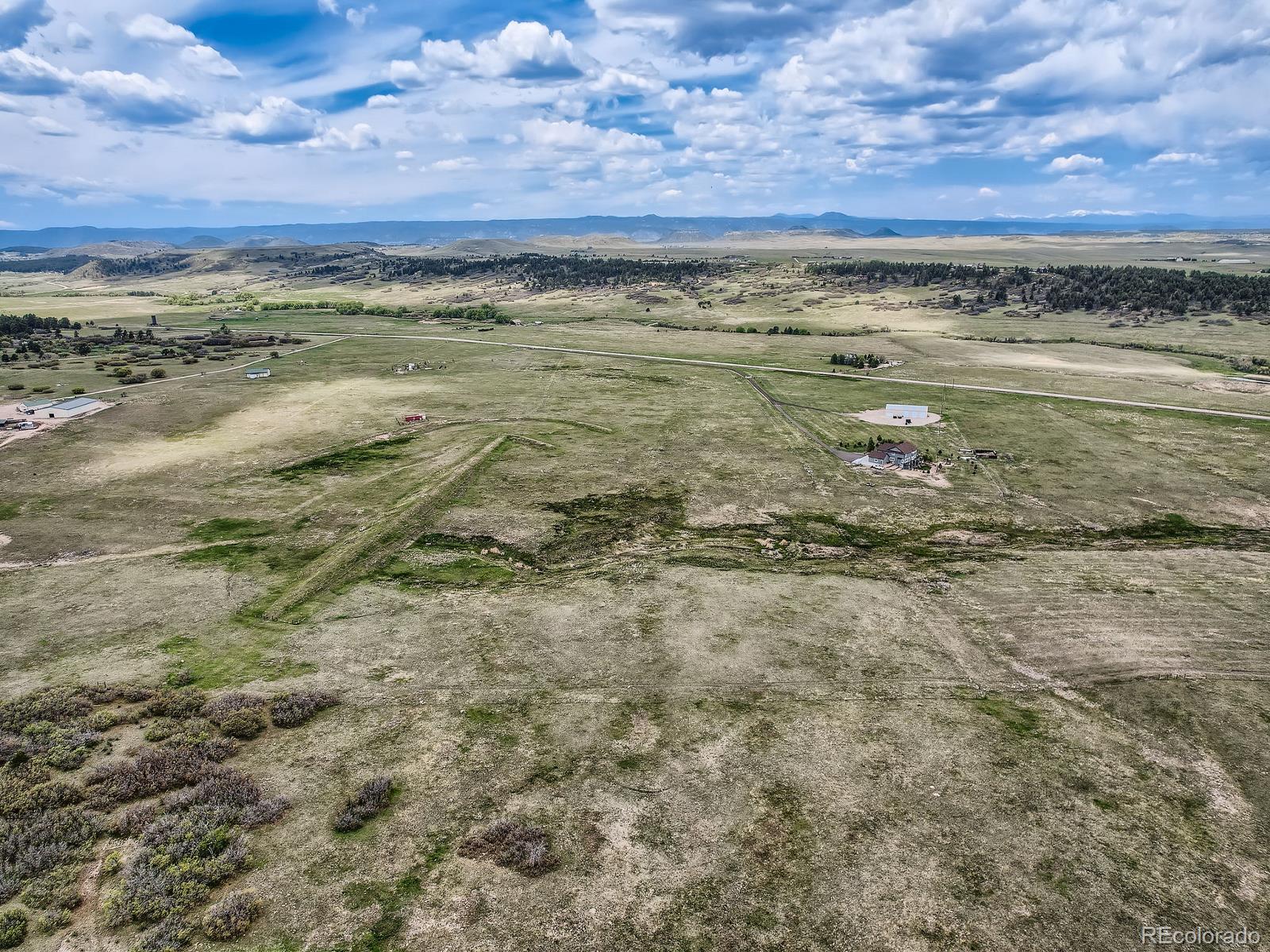 11750 S State Highway 83 Franktown CO 80116