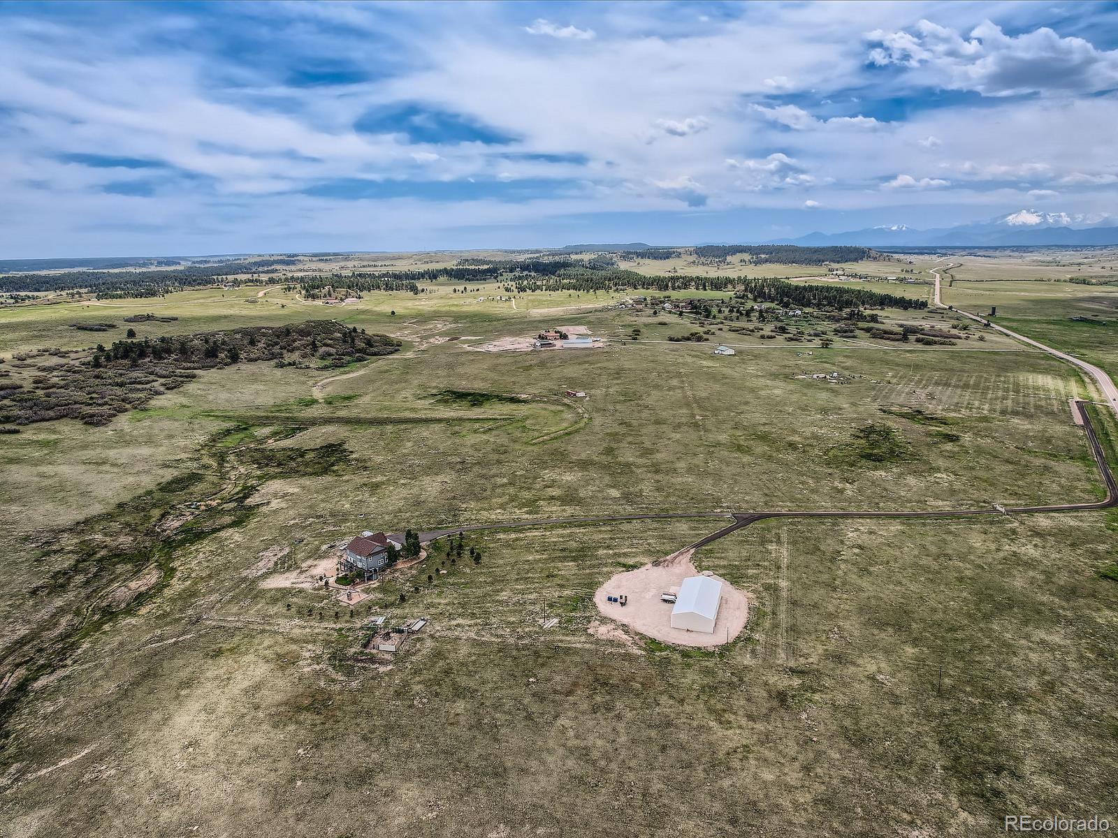 11750 S State Highway 83 Franktown CO 80116