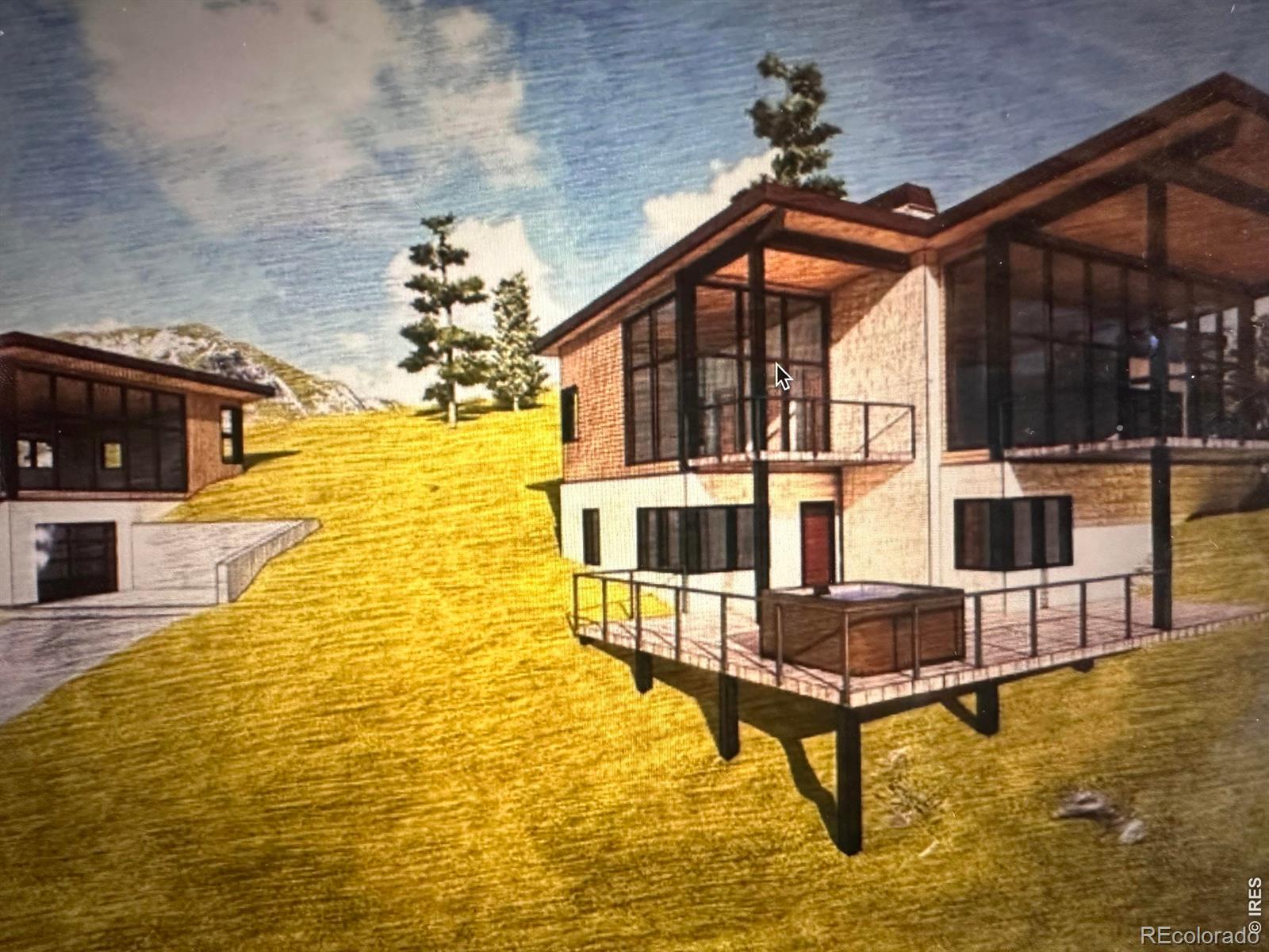 6319 Sunshine Canyon Drive Boulder CO 80302