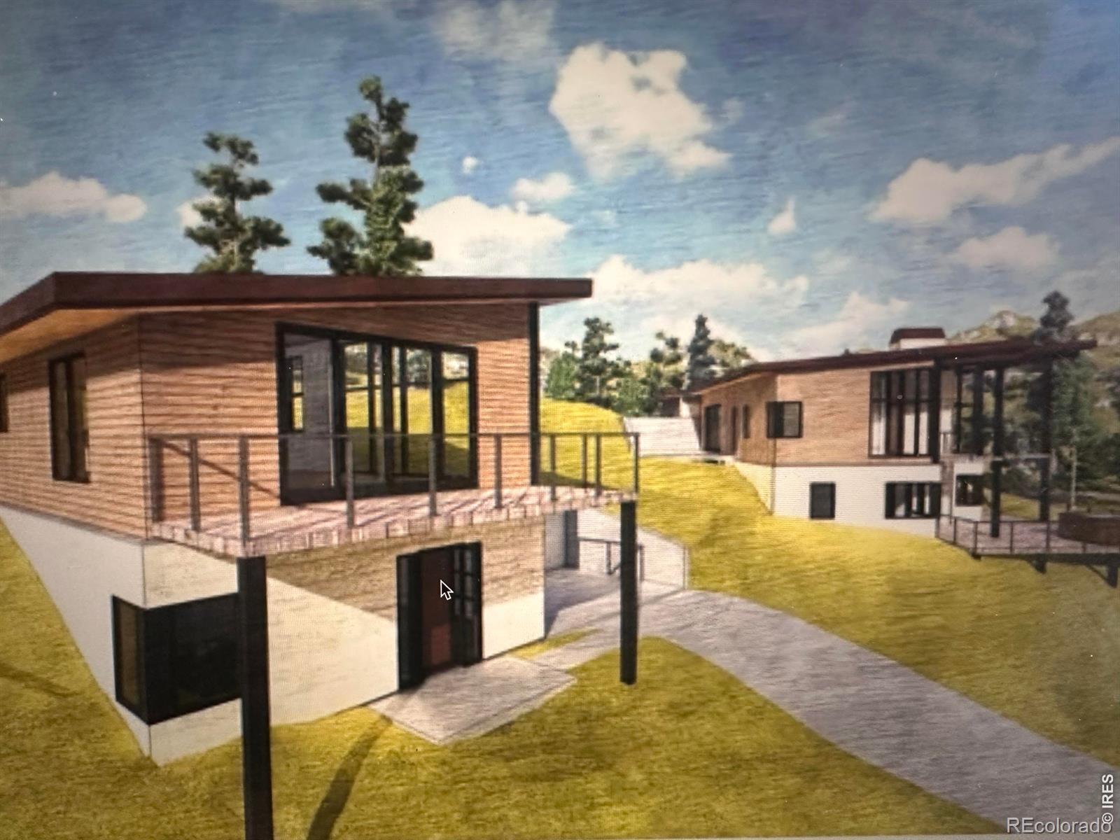 6319 Sunshine Canyon Drive Boulder CO 80302