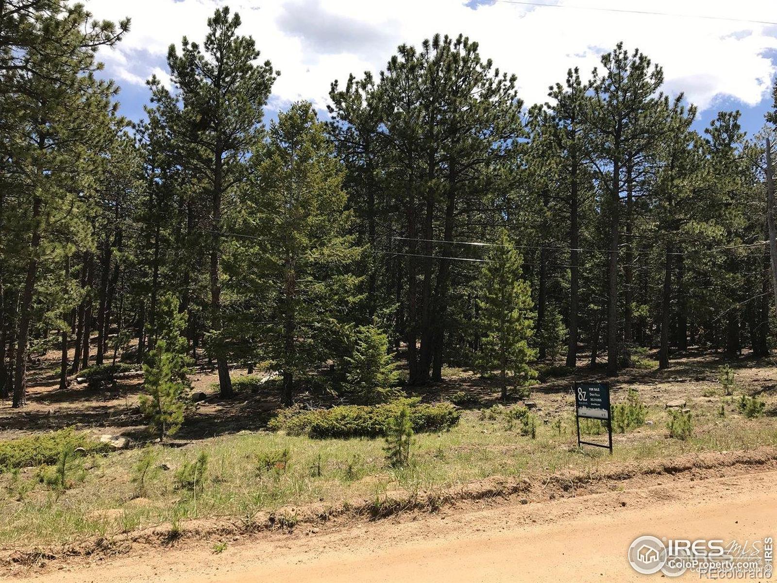 575 Ranch Road Ward CO 80481