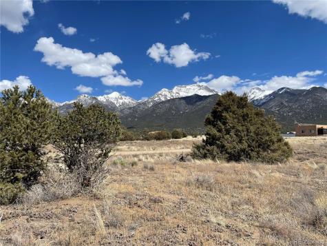 1307 Spanish Creek Road Crestone CO 81131