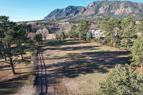 5 Cheyenne Mountain Boulevard Colorado Springs CO 80906
