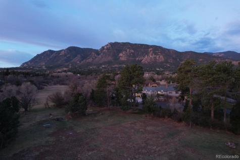 5 Cheyenne Mountain Boulevard Colorado Springs CO 80906