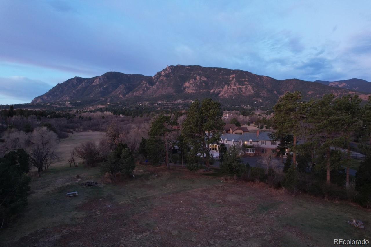 5 Cheyenne Mountain Boulevard Colorado Springs CO 80906