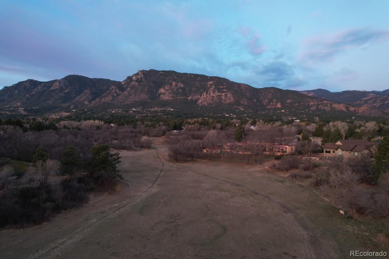 5 Cheyenne Mountain Boulevard Colorado Springs CO 80906