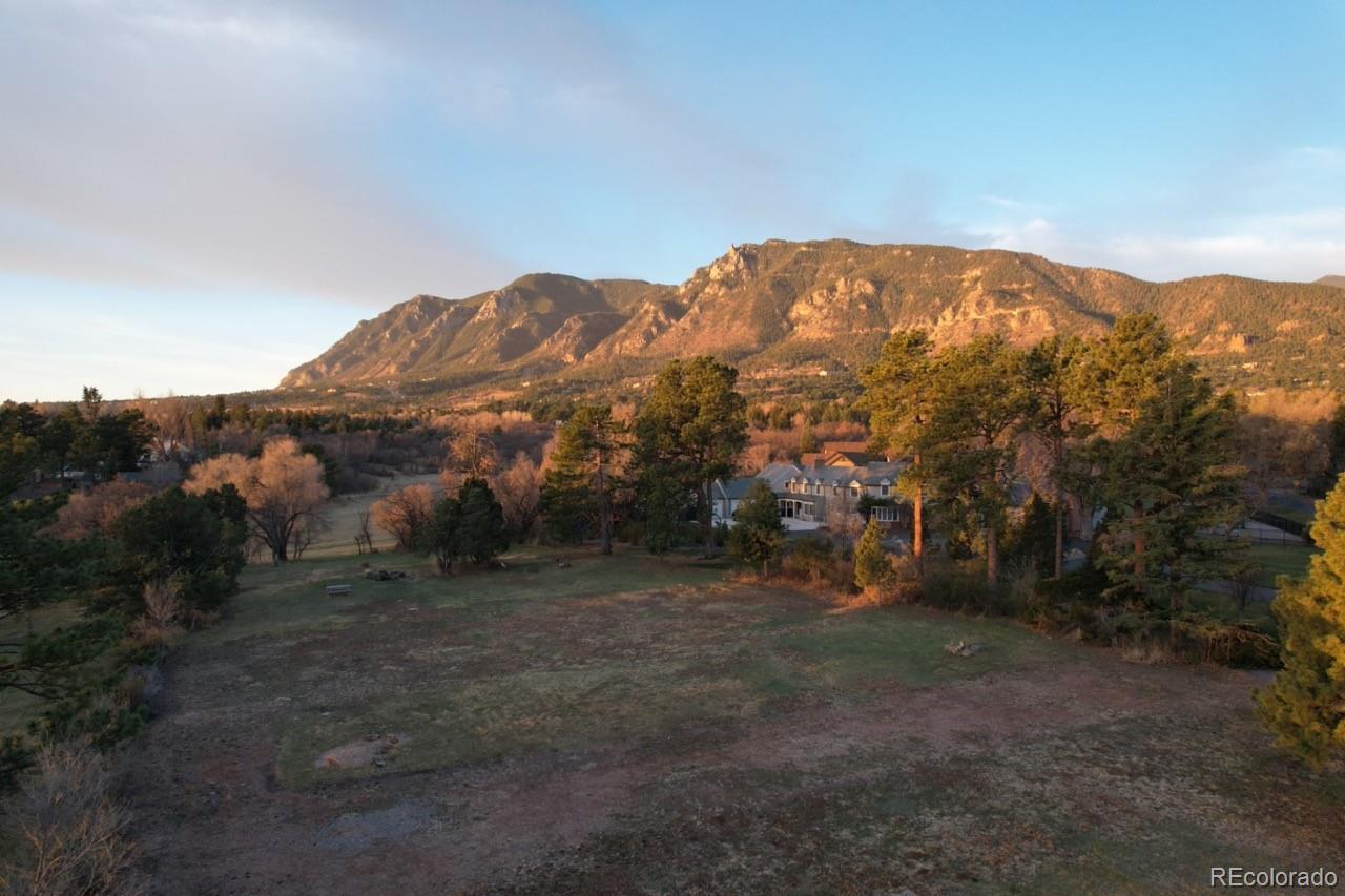5 Cheyenne Mountain Boulevard Colorado Springs CO 80906