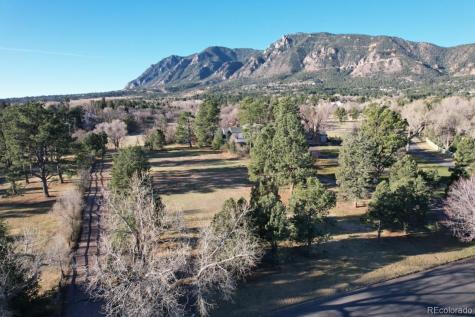 5 Cheyenne Mountain Boulevard Colorado Springs CO 80906