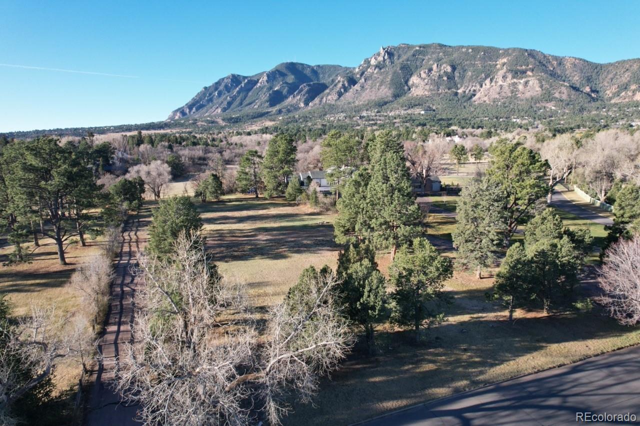 5 Cheyenne Mountain Boulevard Colorado Springs CO 80906