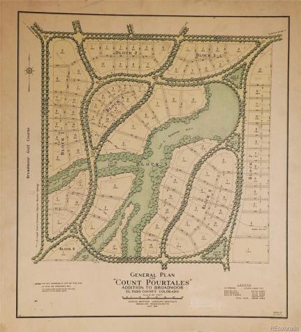 5 Cheyenne Mountain Boulevard Colorado Springs CO 80906