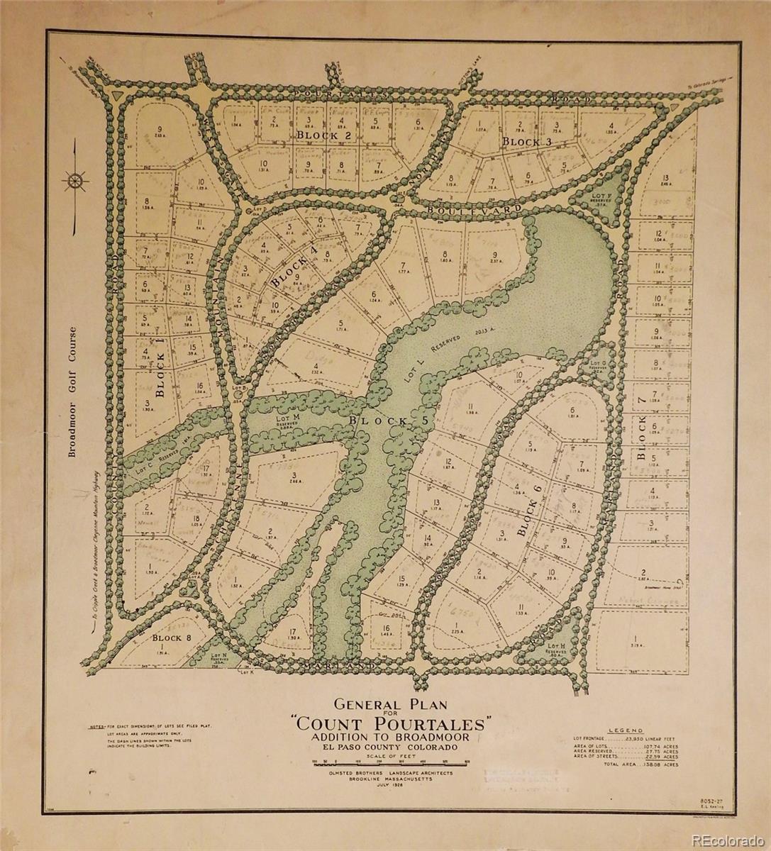 5 Cheyenne Mountain Boulevard Colorado Springs CO 80906