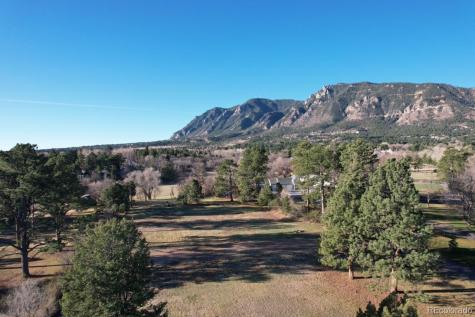 5 Cheyenne Mountain Boulevard Colorado Springs CO 80906