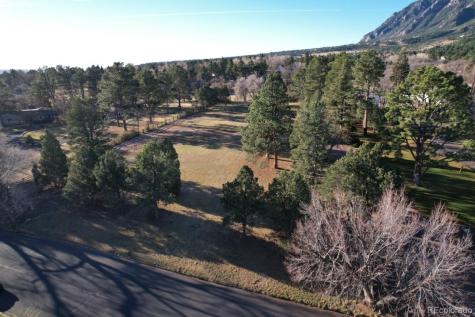 5 Cheyenne Mountain Boulevard Colorado Springs CO 80906