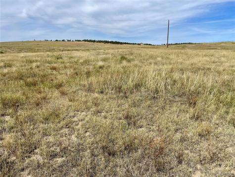 12 County Road 77 Calhan CO 80808