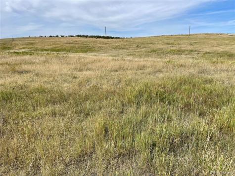 12 County Road 77 Calhan CO 80808