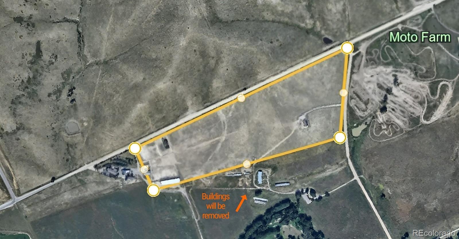 5010 Hunt Lot#3 Circle Elizabeth CO 80107