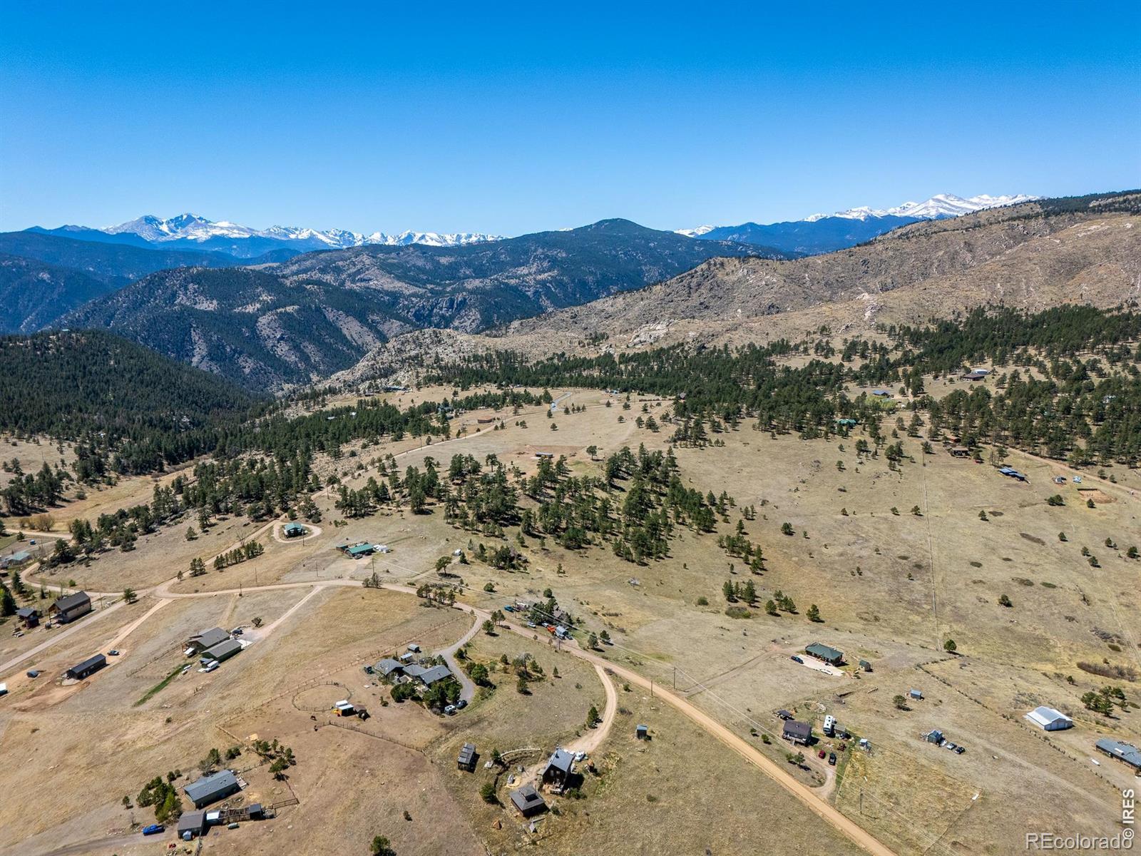 1830 Palisade Mountain Drive Drake CO 80515