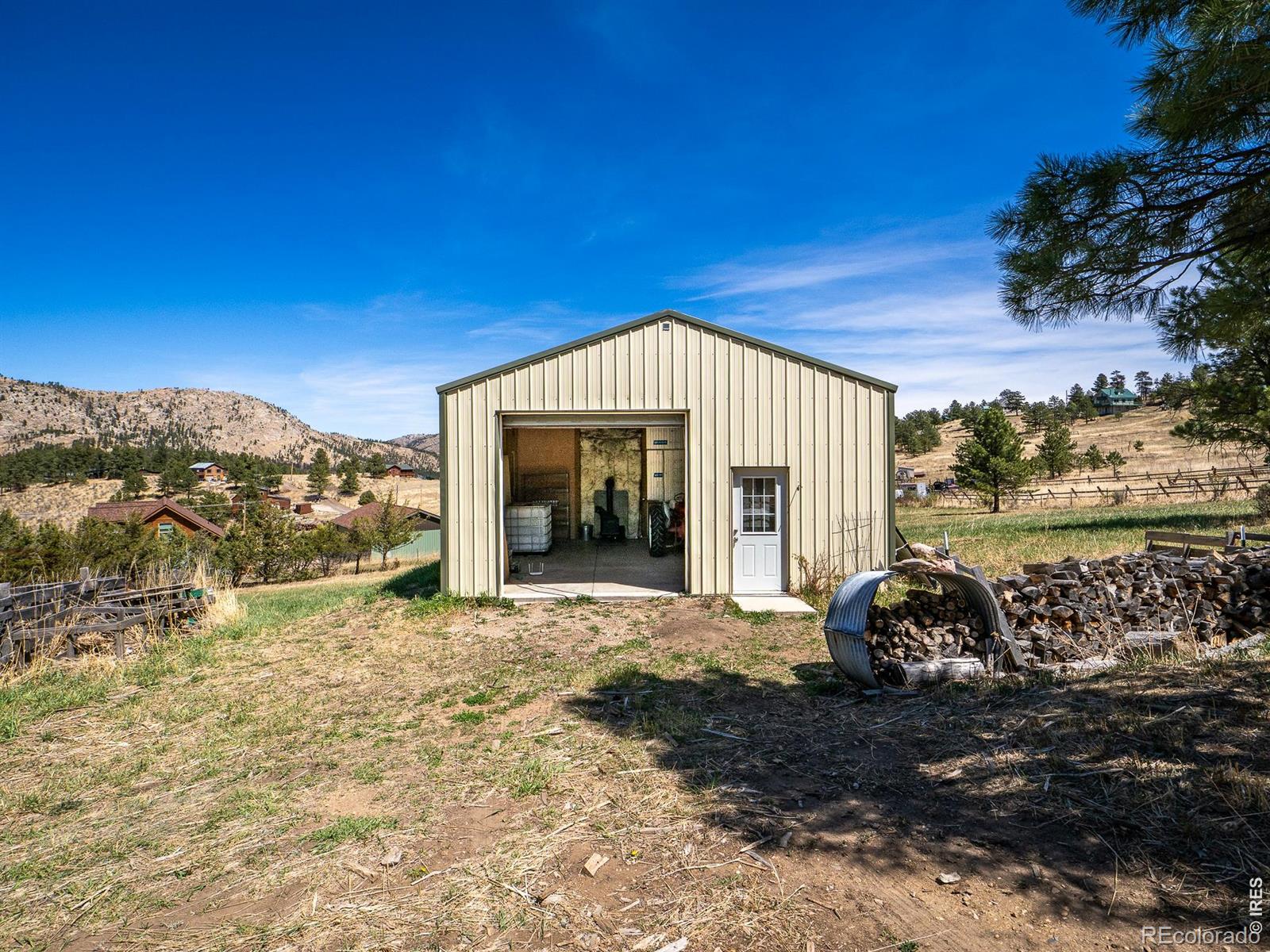 1830 Palisade Mountain Drive Drake CO 80515