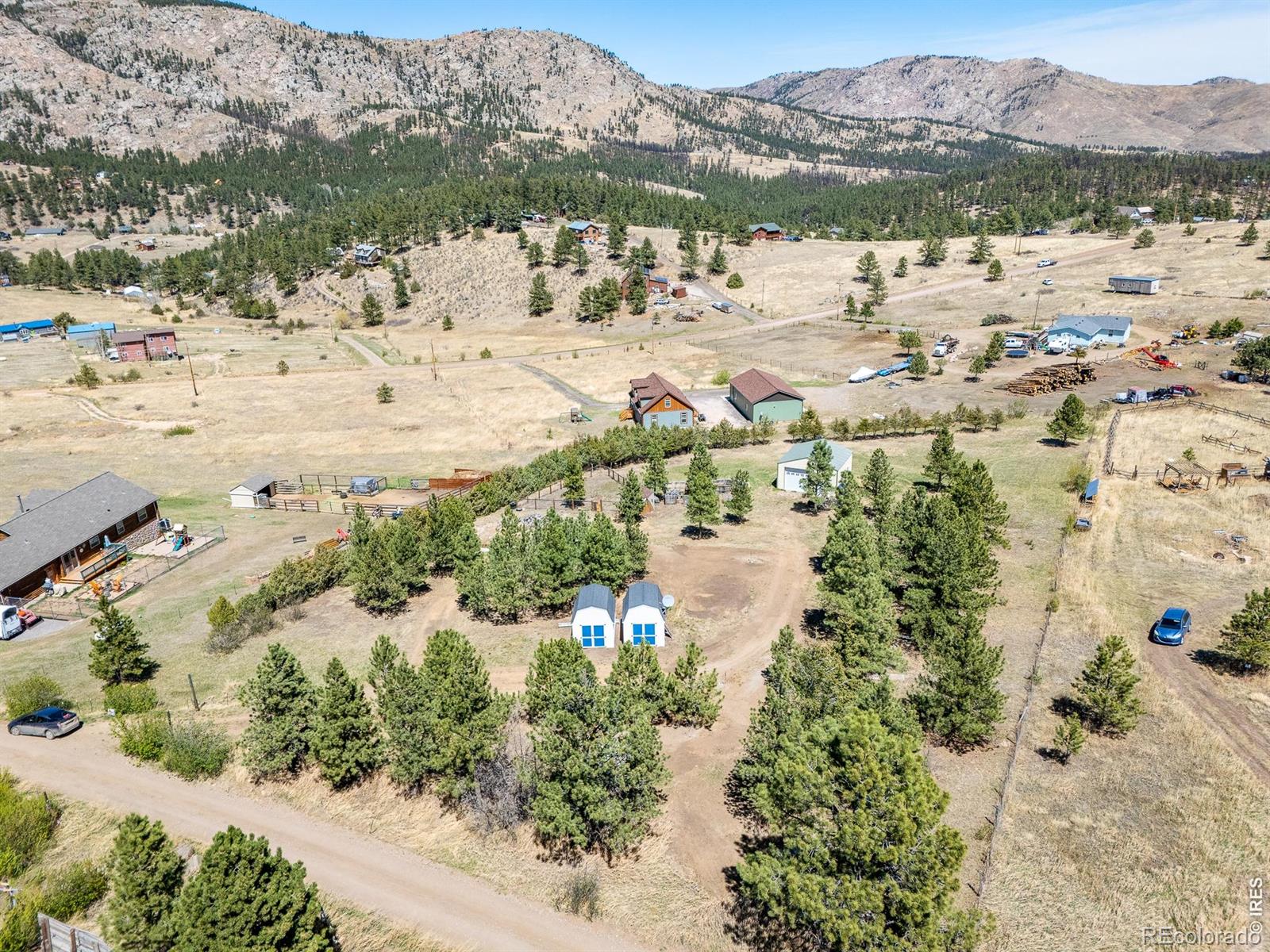 1830 Palisade Mountain Drive Drake CO 80515